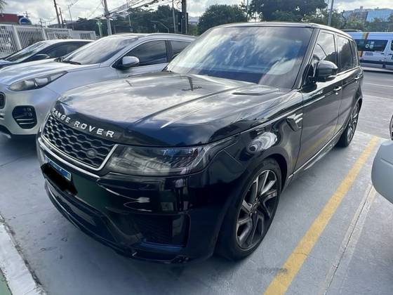 LAND ROVER RANGE ROVER SPORT 3.0 HSE 4X4 V6 24V TURBO DIESEL 4P AUTOMÁTICO LAND ROVER RANGE ROVER SPORT 3.0 HSE 4X4 V6 24V TURBO DIESEL 4P AUTOMÁTICO
